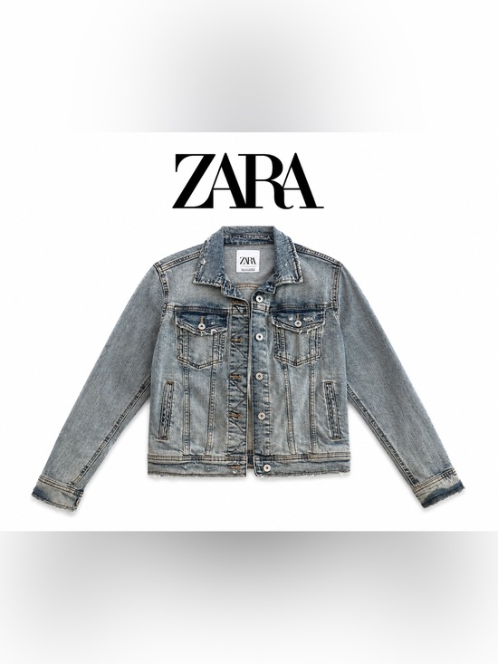 Zara Jackets & Blazers - Zara Jean Jacket